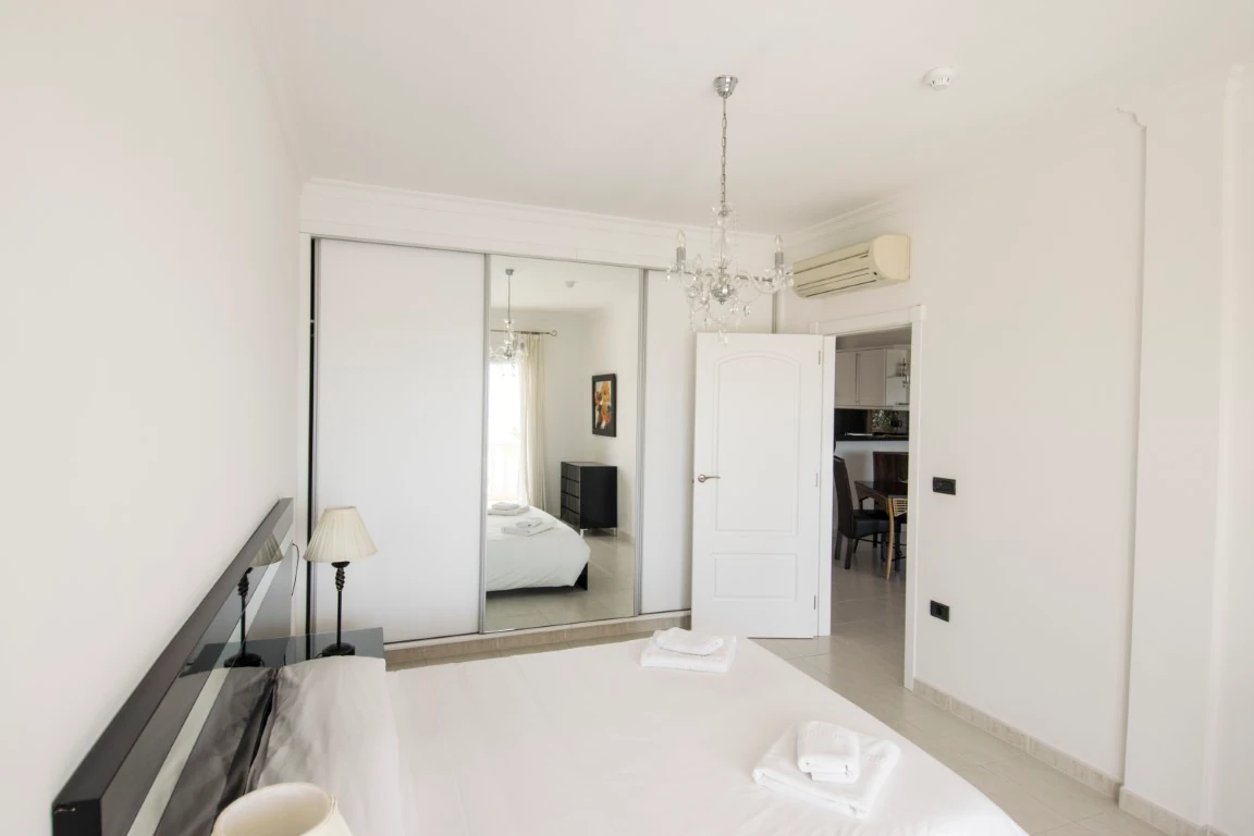 APARTMENT IN LA FUSTERA, BENISSA FOR SALE.