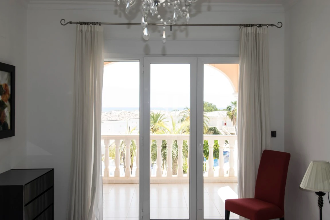 APARTMENT IN LA FUSTERA, BENISSA FOR SALE.