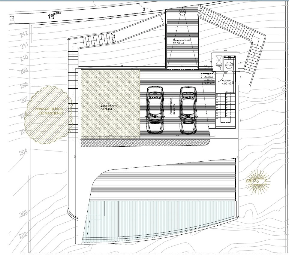 VILLA MONTERICO - New villa in Altea.