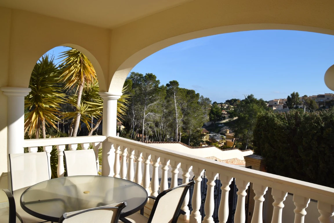 APARTMENT IN LA FUSTERA, BENISSA FOR SALE.