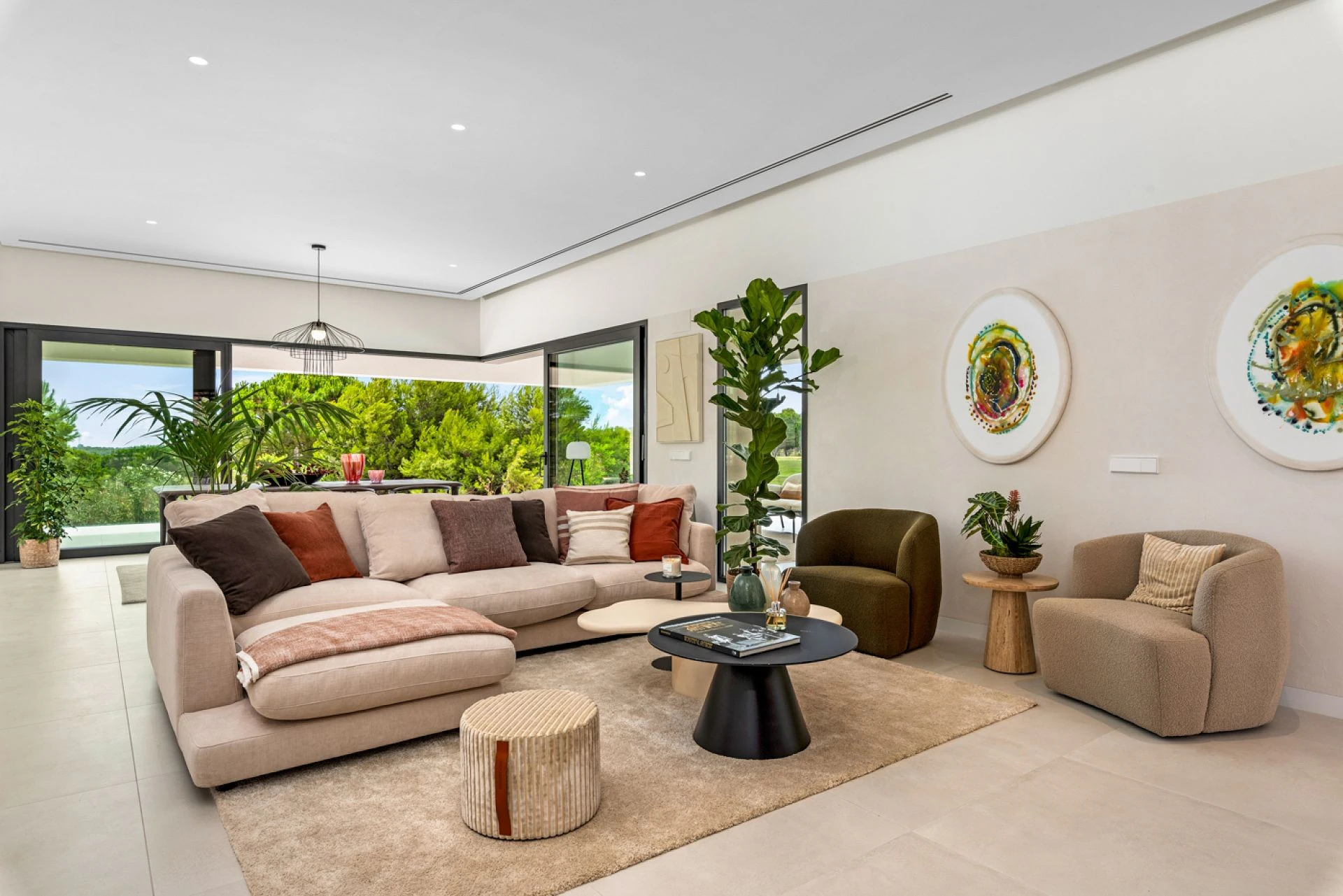 Villa for sale in Orihuela Costa