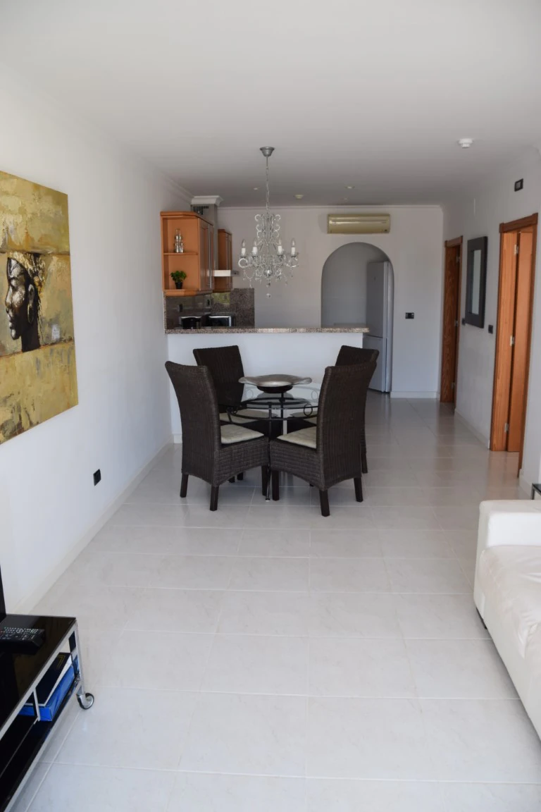 APARTMENT IN LA FUSTERA, BENISSA FOR SALE.