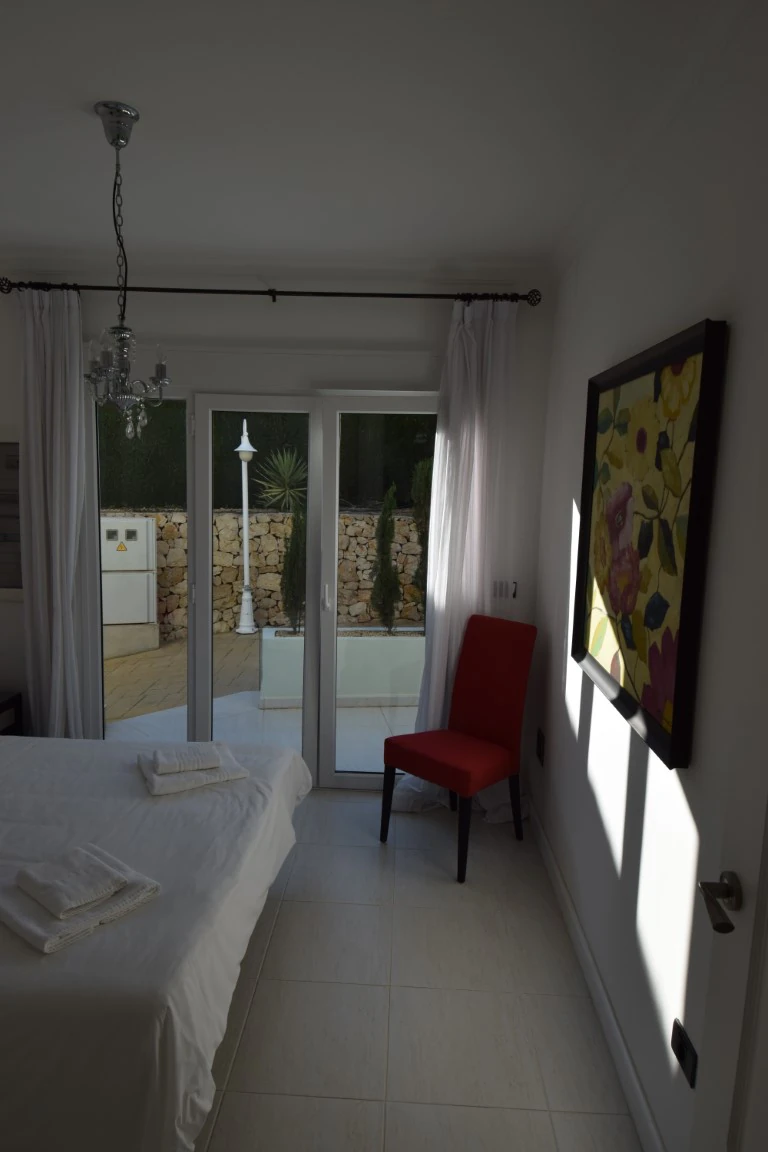 APARTMENT IN LA FUSTERA, BENISSA FOR SALE.