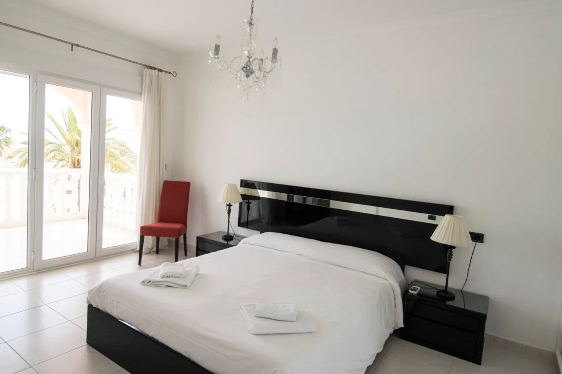 APARTMENT IN LA FUSTERA, BENISSA FOR SALE.