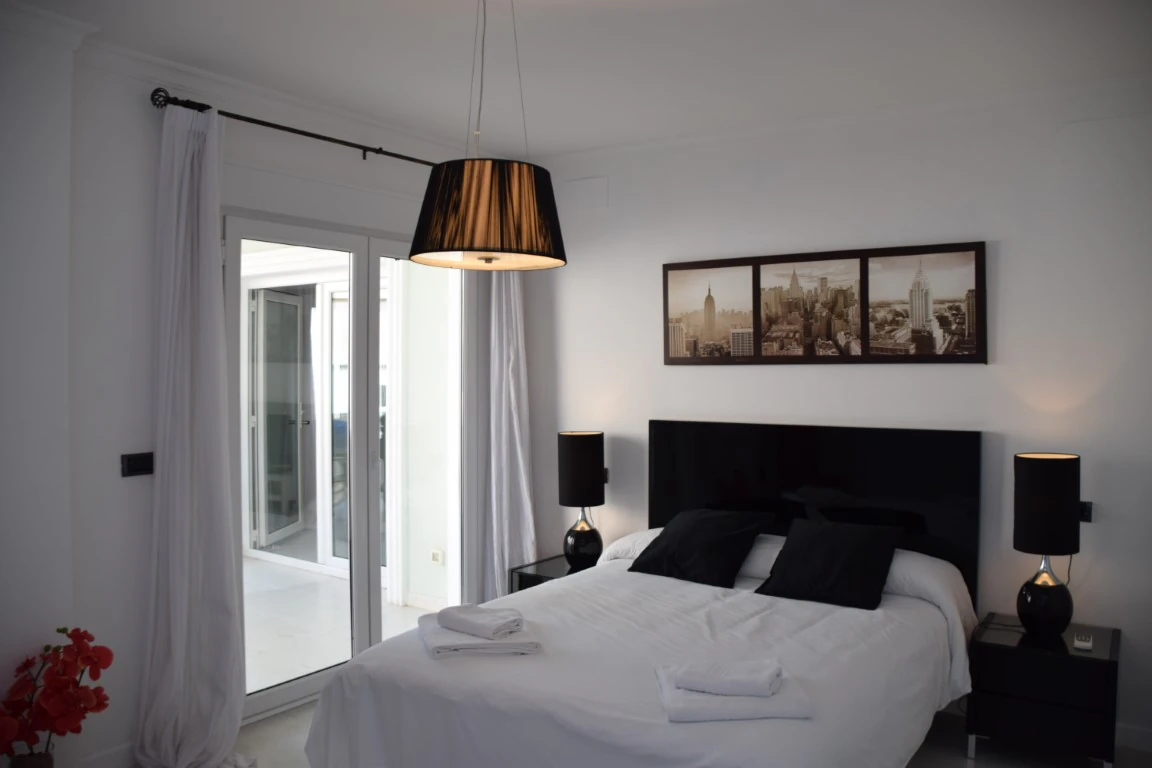 APARTMENT IN LA FUSTERA, BENISSA FOR SALE.