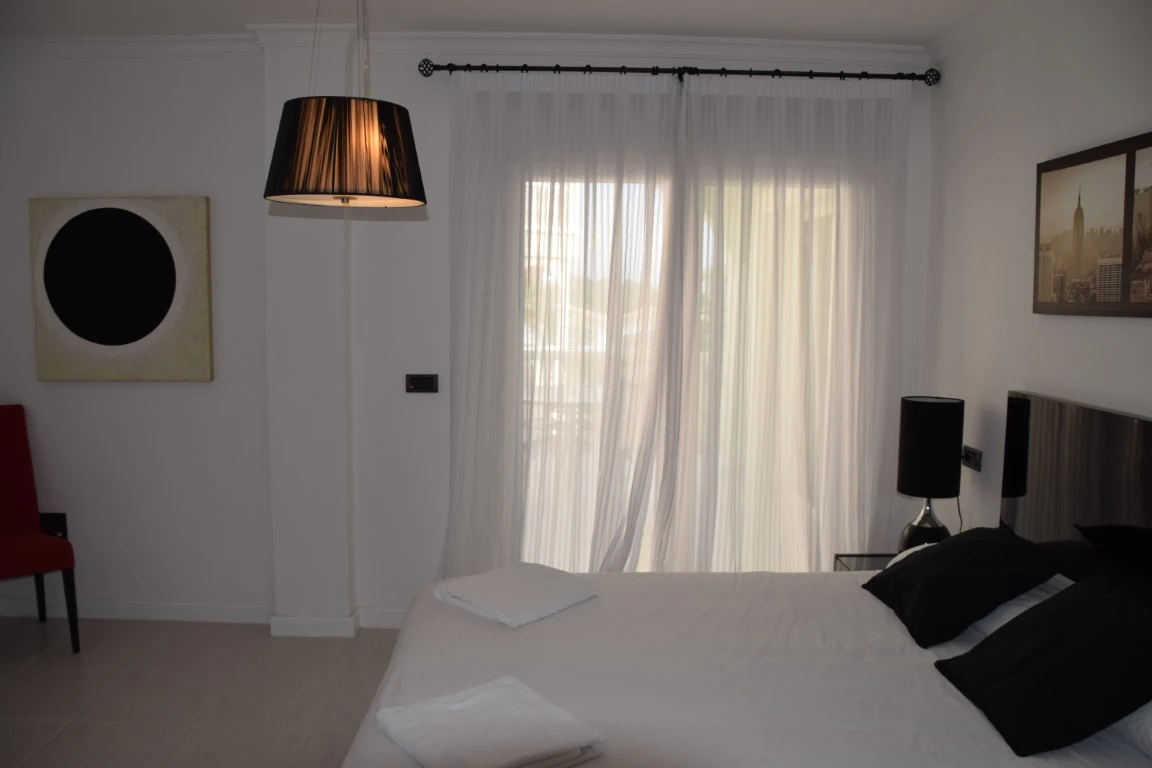 APARTMENT IN LA FUSTERA, BENISSA FOR SALE.