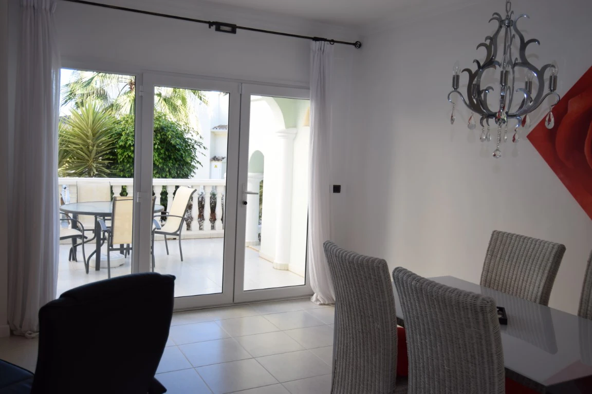 APARTMENT IN LA FUSTERA, BENISSA FOR SALE.