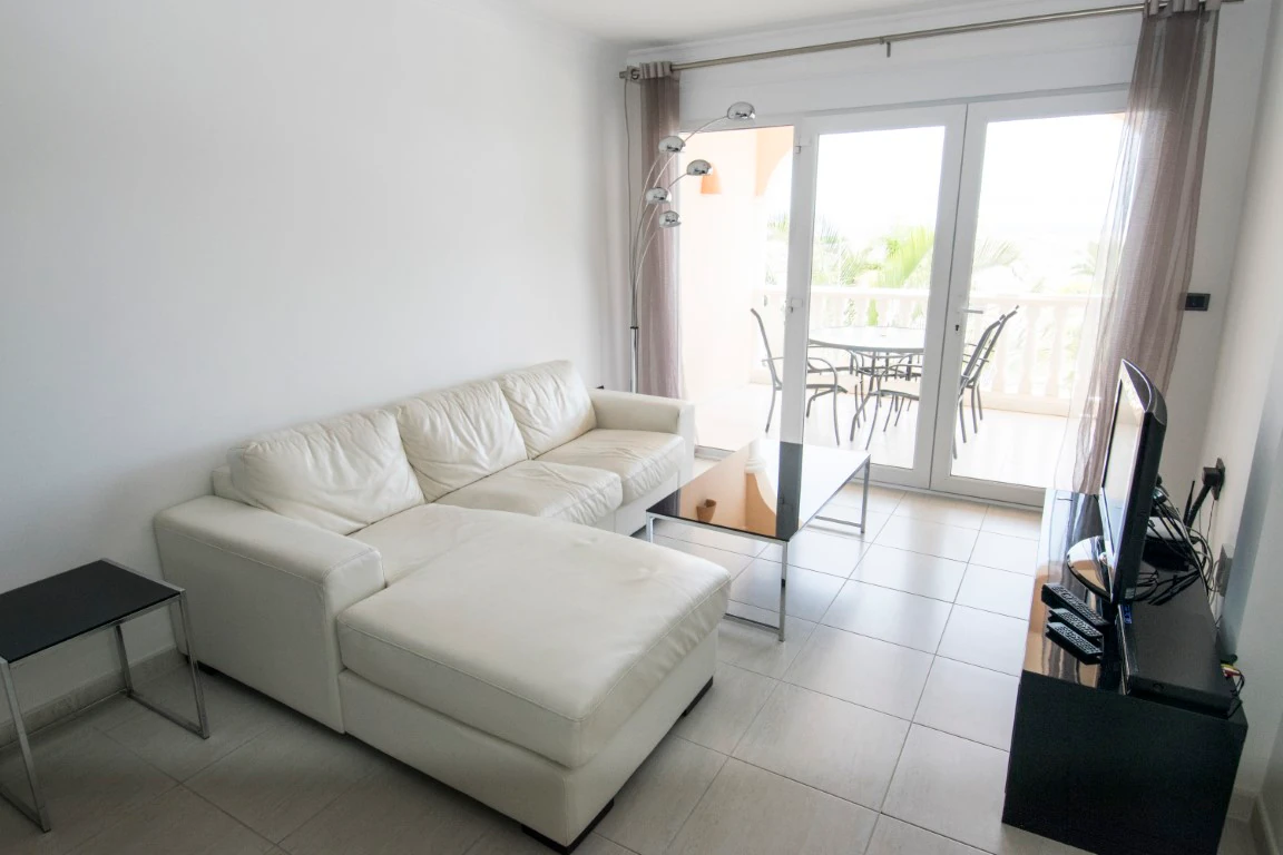 APARTMENT IN LA FUSTERA, BENISSA FOR SALE.