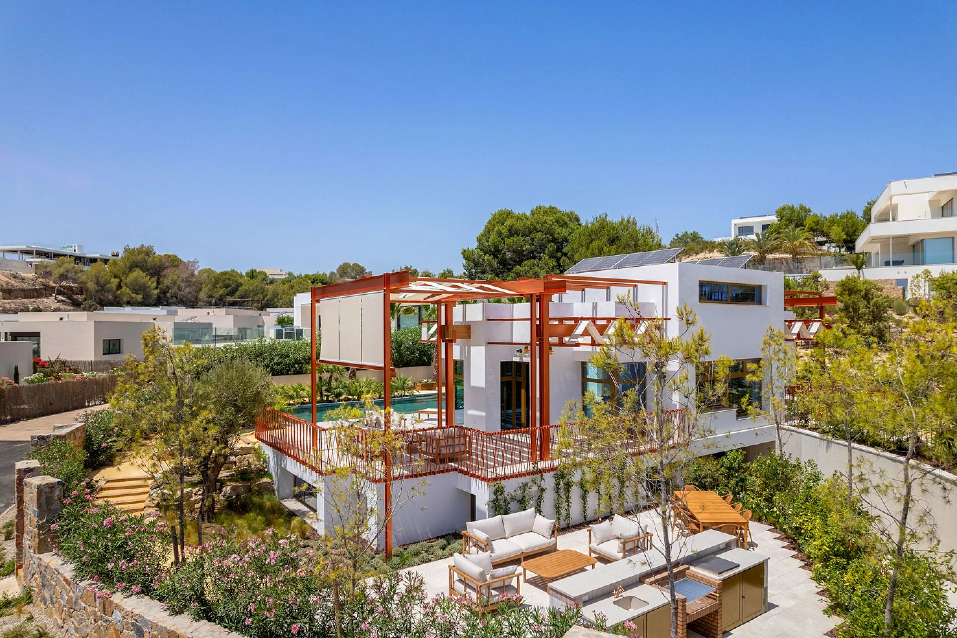 Villa for sale in Orihuela Costa