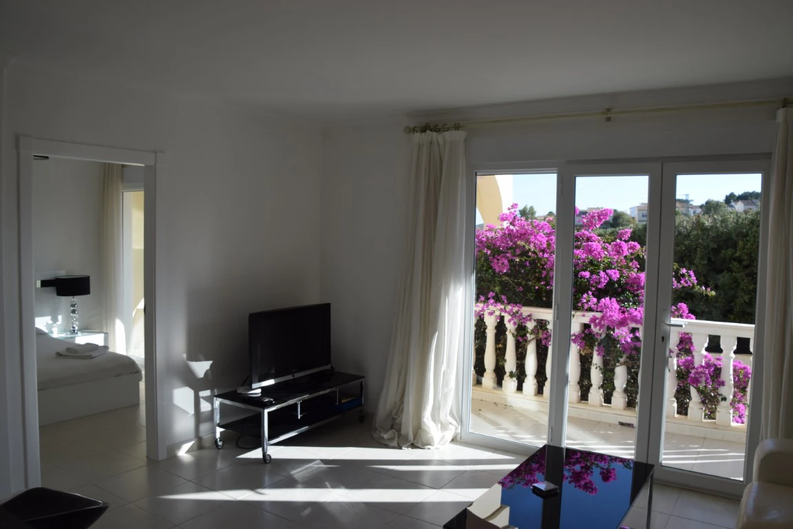 APARTMENT IN LA FUSTERA, BENISSA FOR SALE.