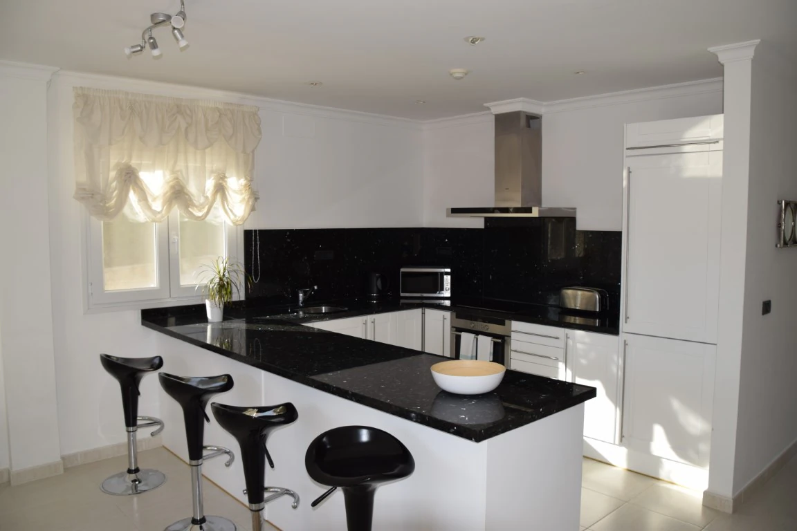 APARTMENT IN LA FUSTERA, BENISSA FOR SALE.