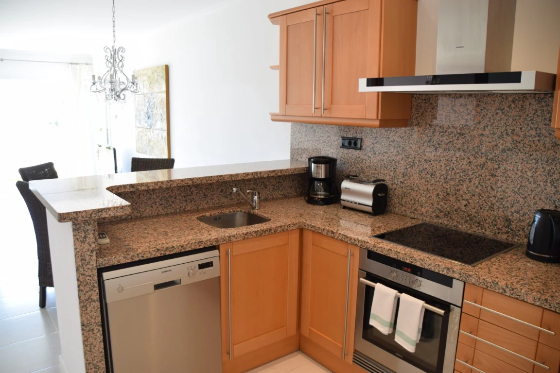 APARTMENT IN LA FUSTERA, BENISSA FOR SALE.