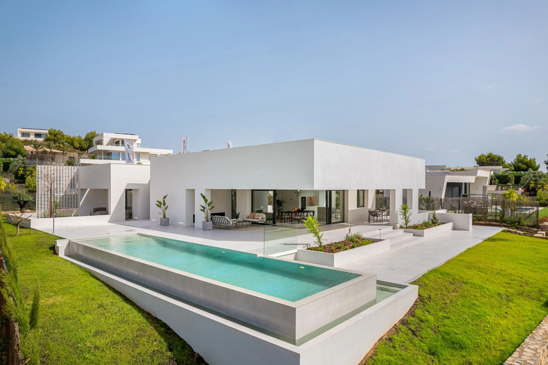 Villa for sale in Orihuela Costa