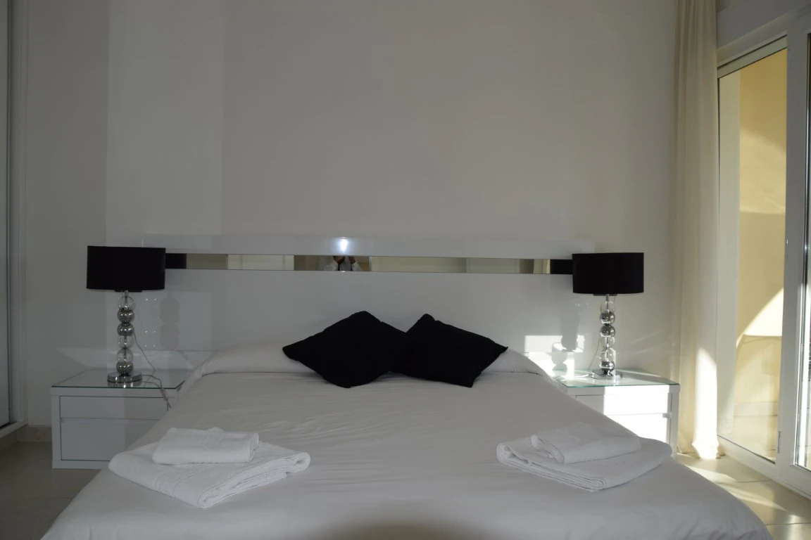 APARTMENT IN LA FUSTERA, BENISSA FOR SALE.