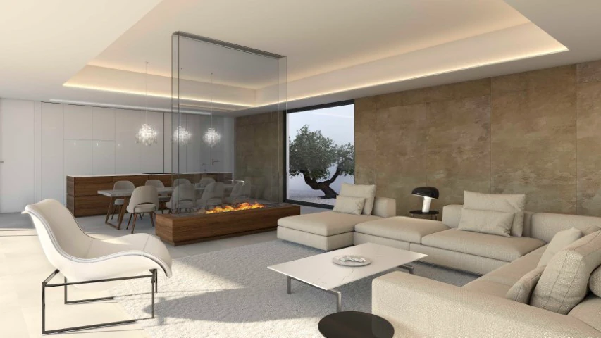 VILLA MONTERICO - New villa in Altea.