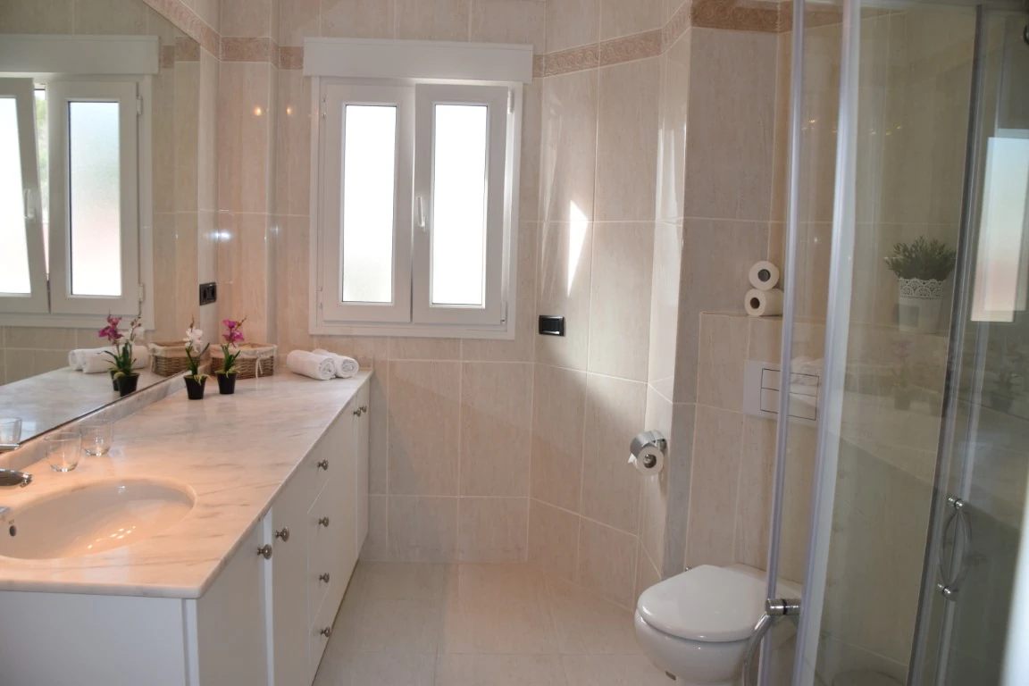 APARTMENT IN LA FUSTERA, BENISSA FOR SALE.