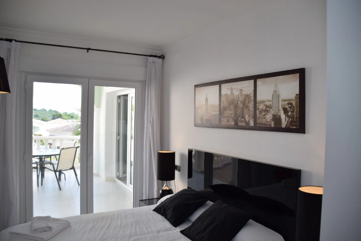 APARTMENT IN LA FUSTERA, BENISSA FOR SALE.