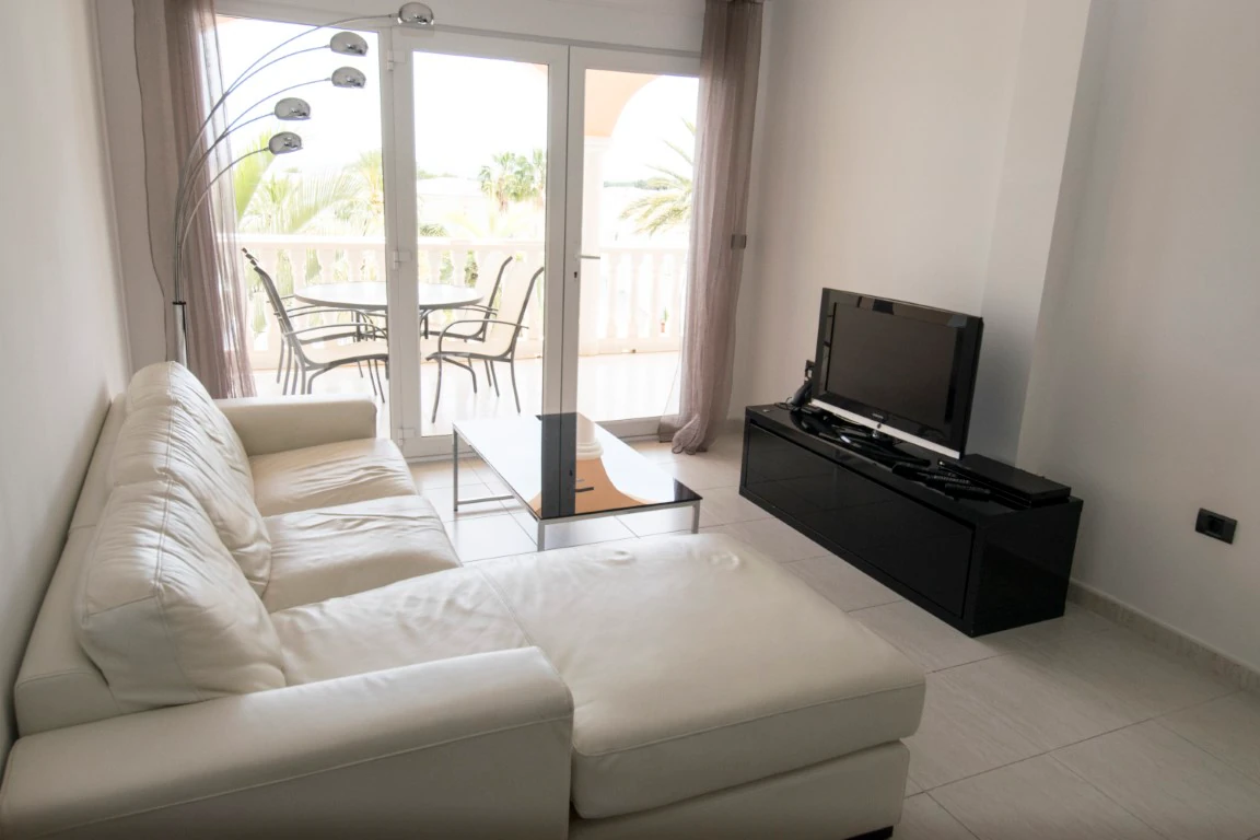 APARTMENT IN LA FUSTERA, BENISSA FOR SALE.