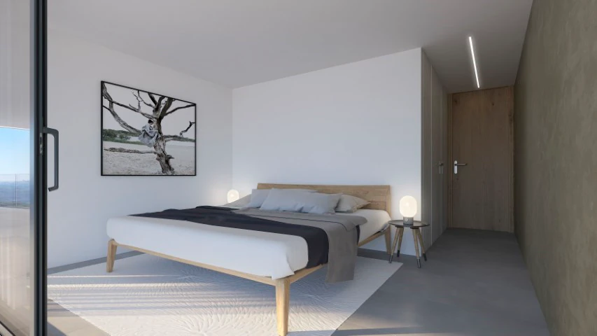 VILLA MONTERICO - New villa in Altea.