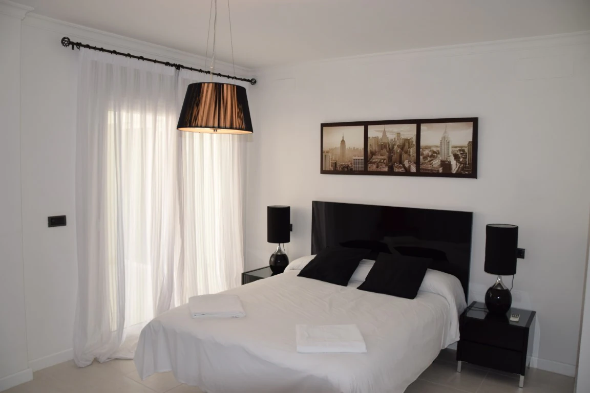 APARTMENT IN LA FUSTERA, BENISSA FOR SALE.