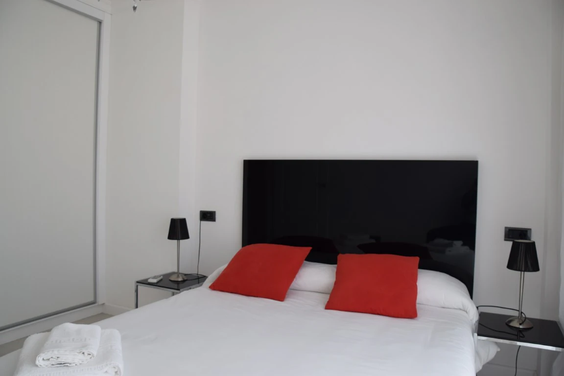 APARTMENT IN LA FUSTERA, BENISSA FOR SALE.
