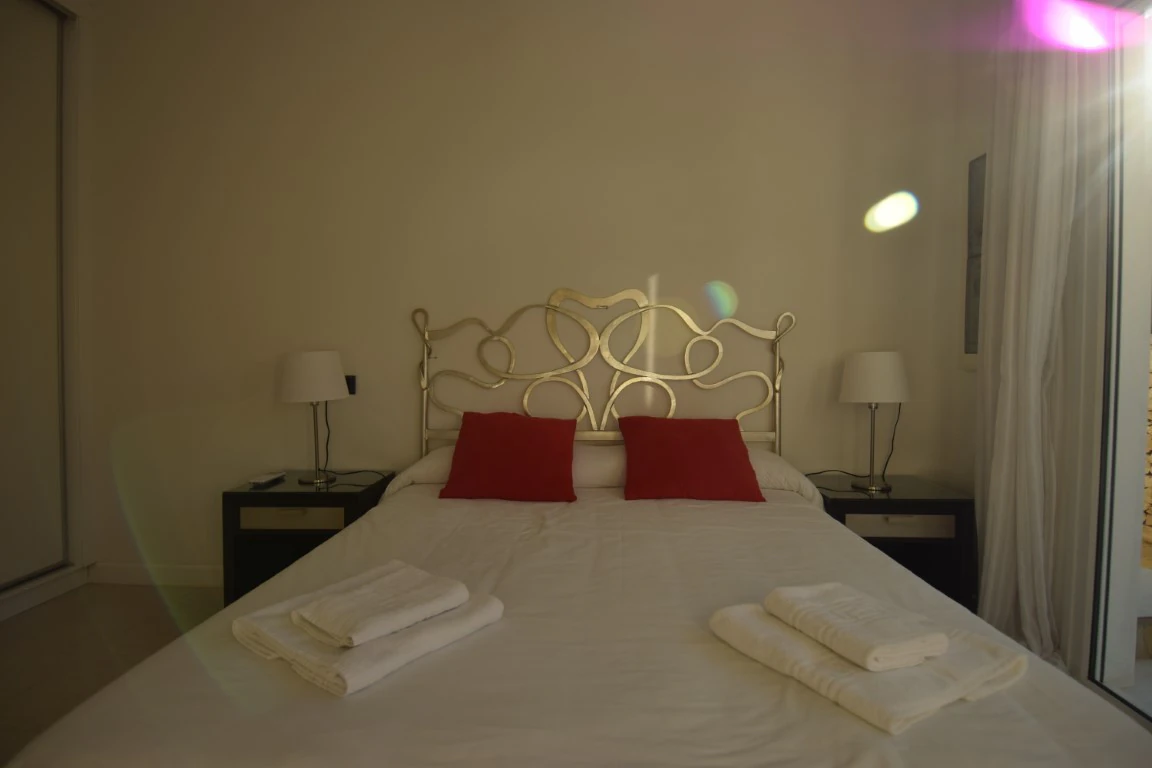 APARTMENT IN LA FUSTERA, BENISSA FOR SALE.