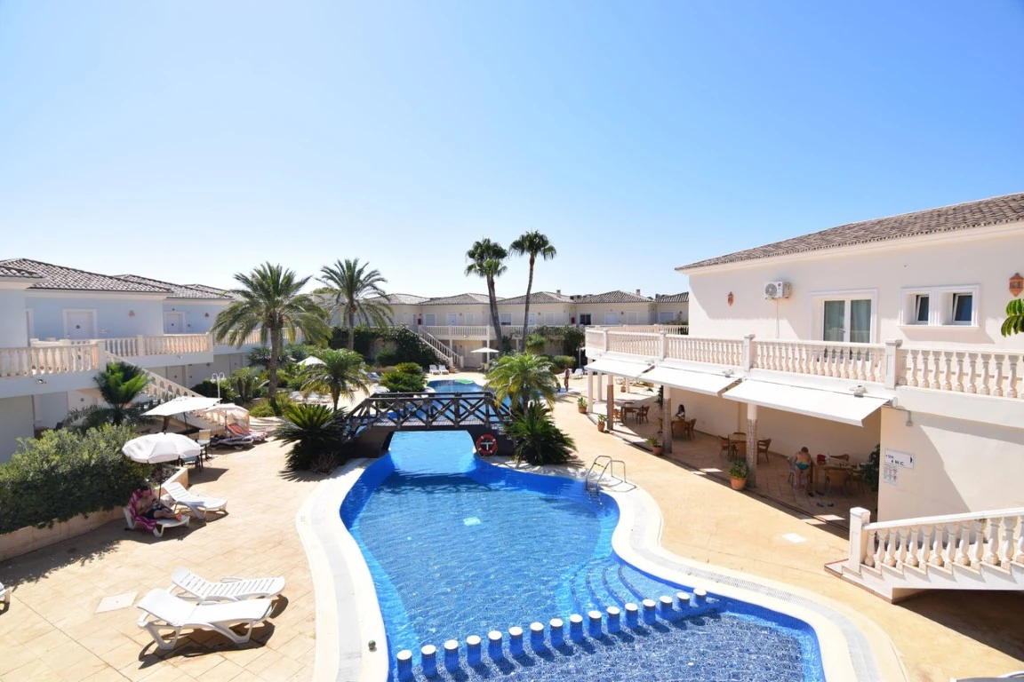 APARTMENT IN LA FUSTERA, BENISSA FOR SALE.
