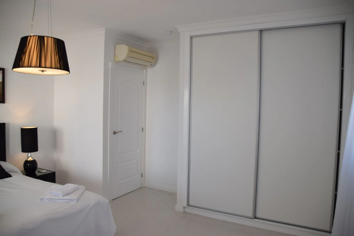 APARTMENT IN LA FUSTERA, BENISSA FOR SALE.