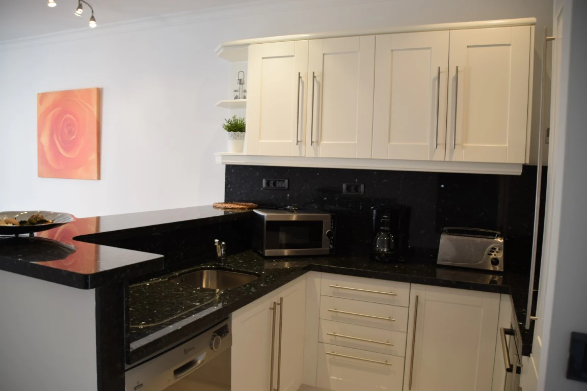 APARTMENT IN LA FUSTERA, BENISSA FOR SALE.