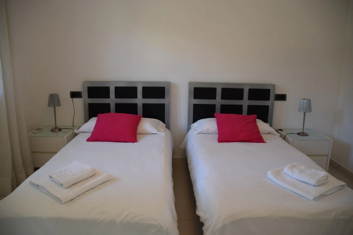 APARTMENT IN LA FUSTERA, BENISSA FOR SALE.