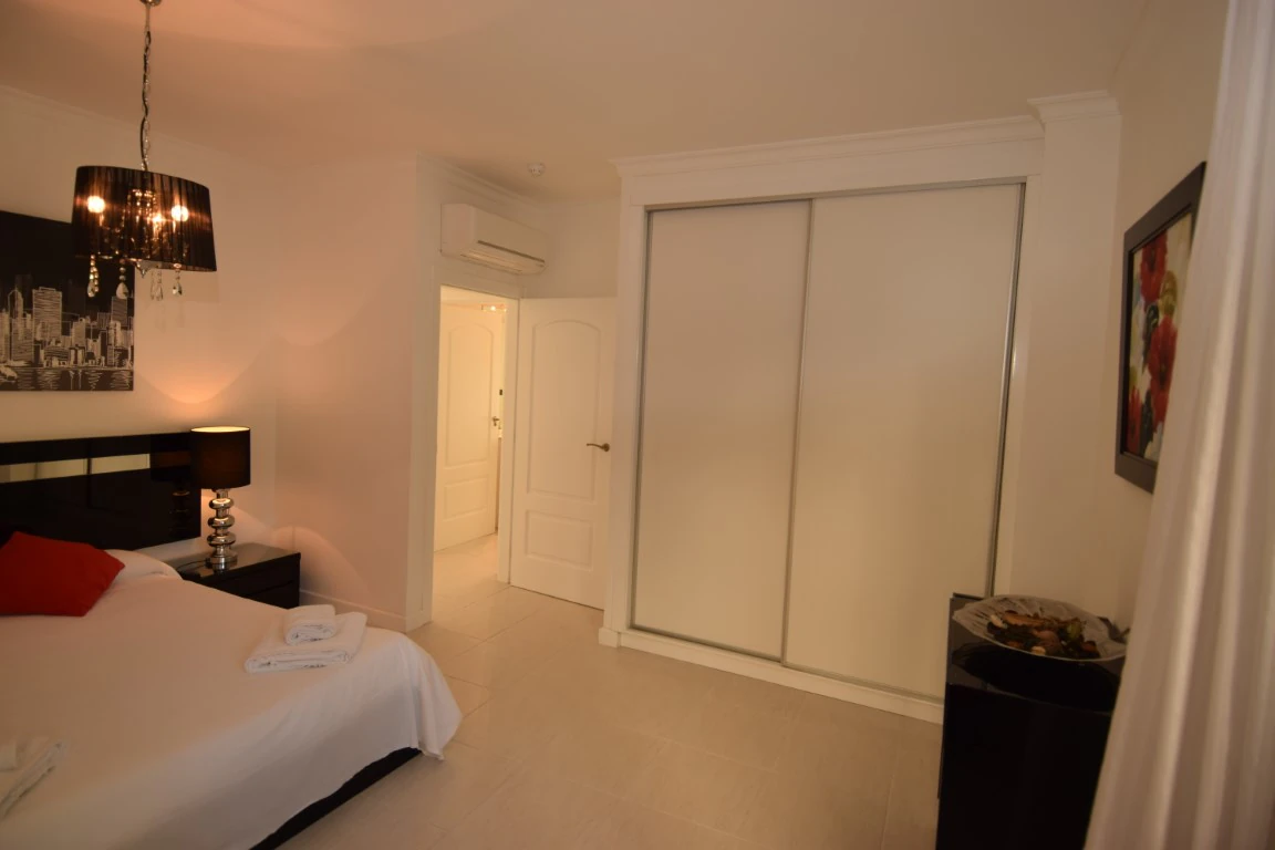 APARTMENT IN LA FUSTERA, BENISSA FOR SALE.
