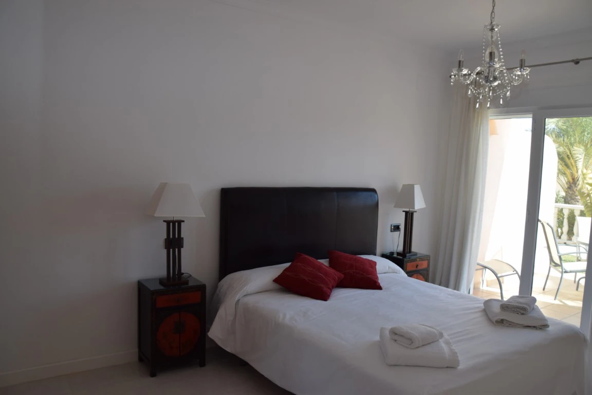APARTMENT IN LA FUSTERA, BENISSA FOR SALE.