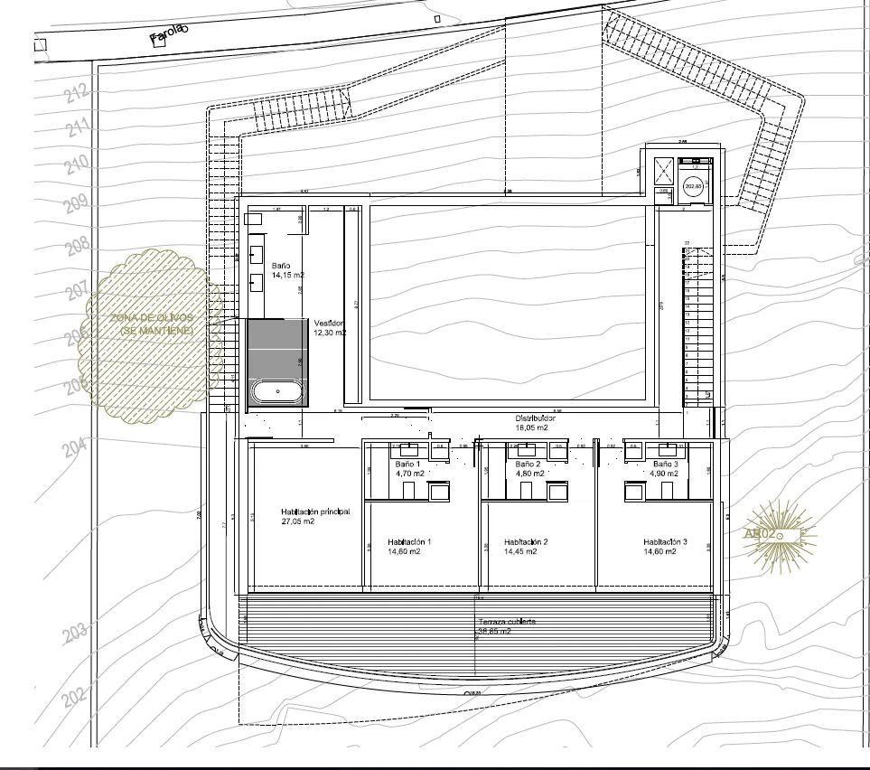 VILLA MONTERICO - New villa in Altea.