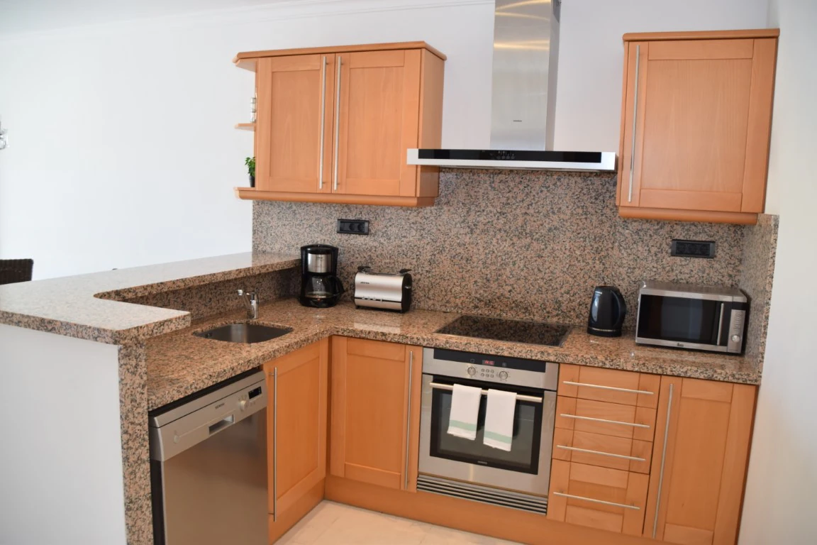 APARTMENT IN LA FUSTERA, BENISSA FOR SALE.