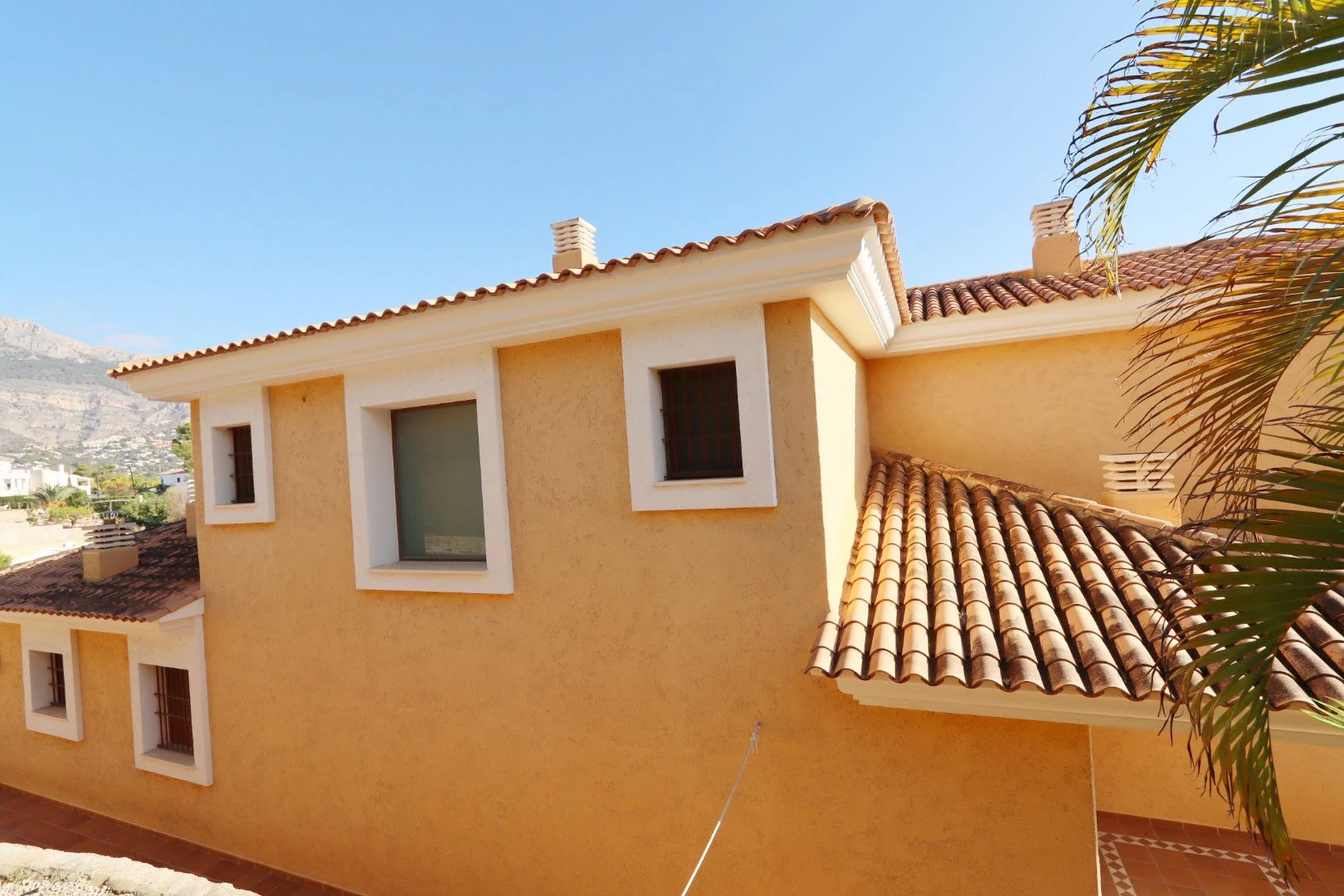 Exclusive villa in Altea