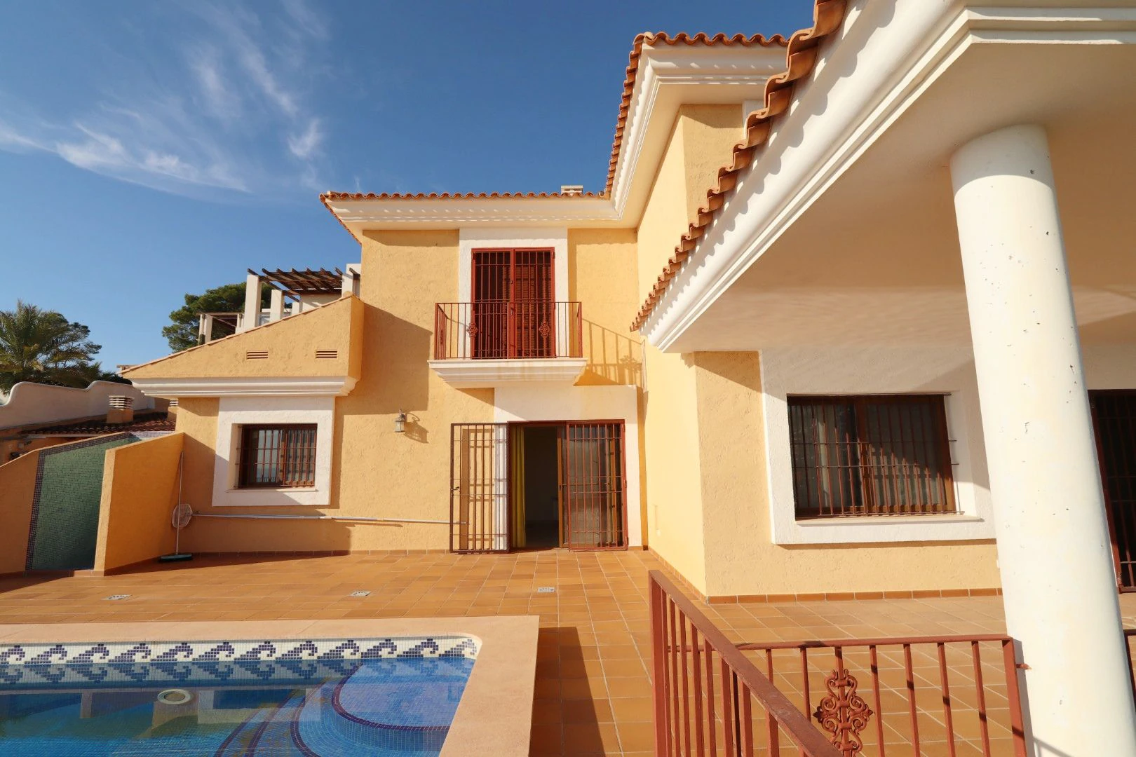 Exclusive villa in Altea