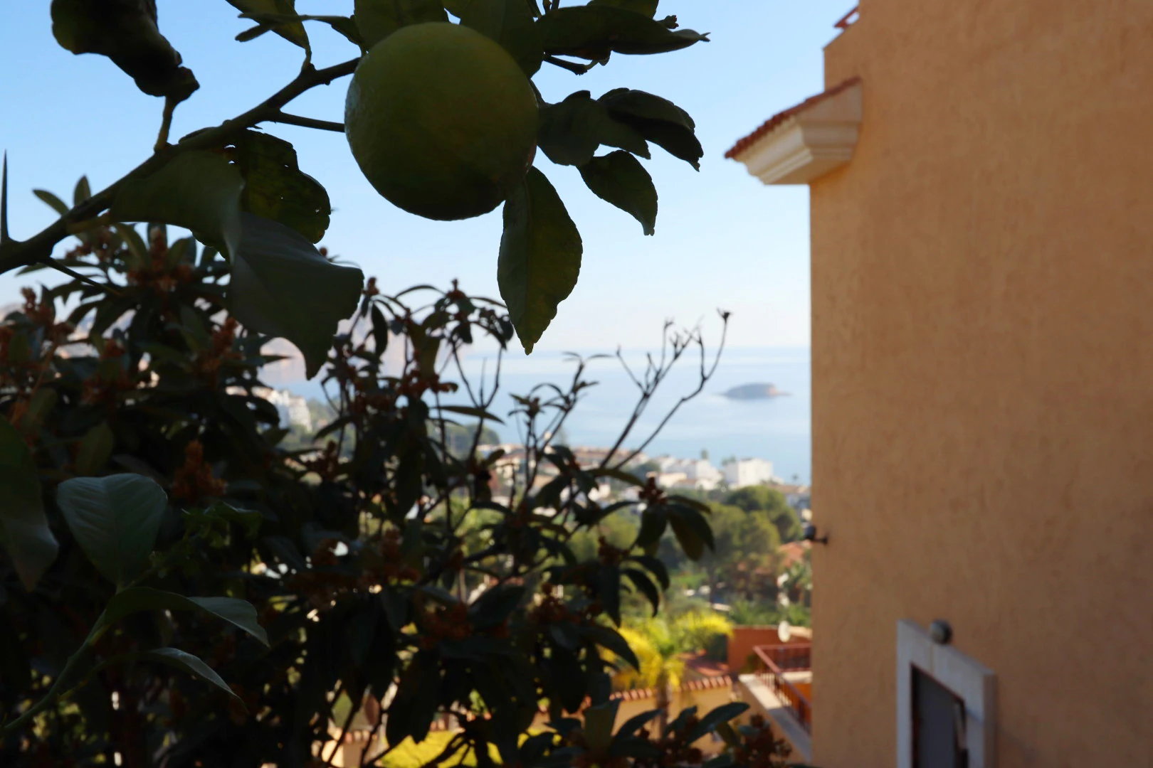 Exclusive villa in Altea
