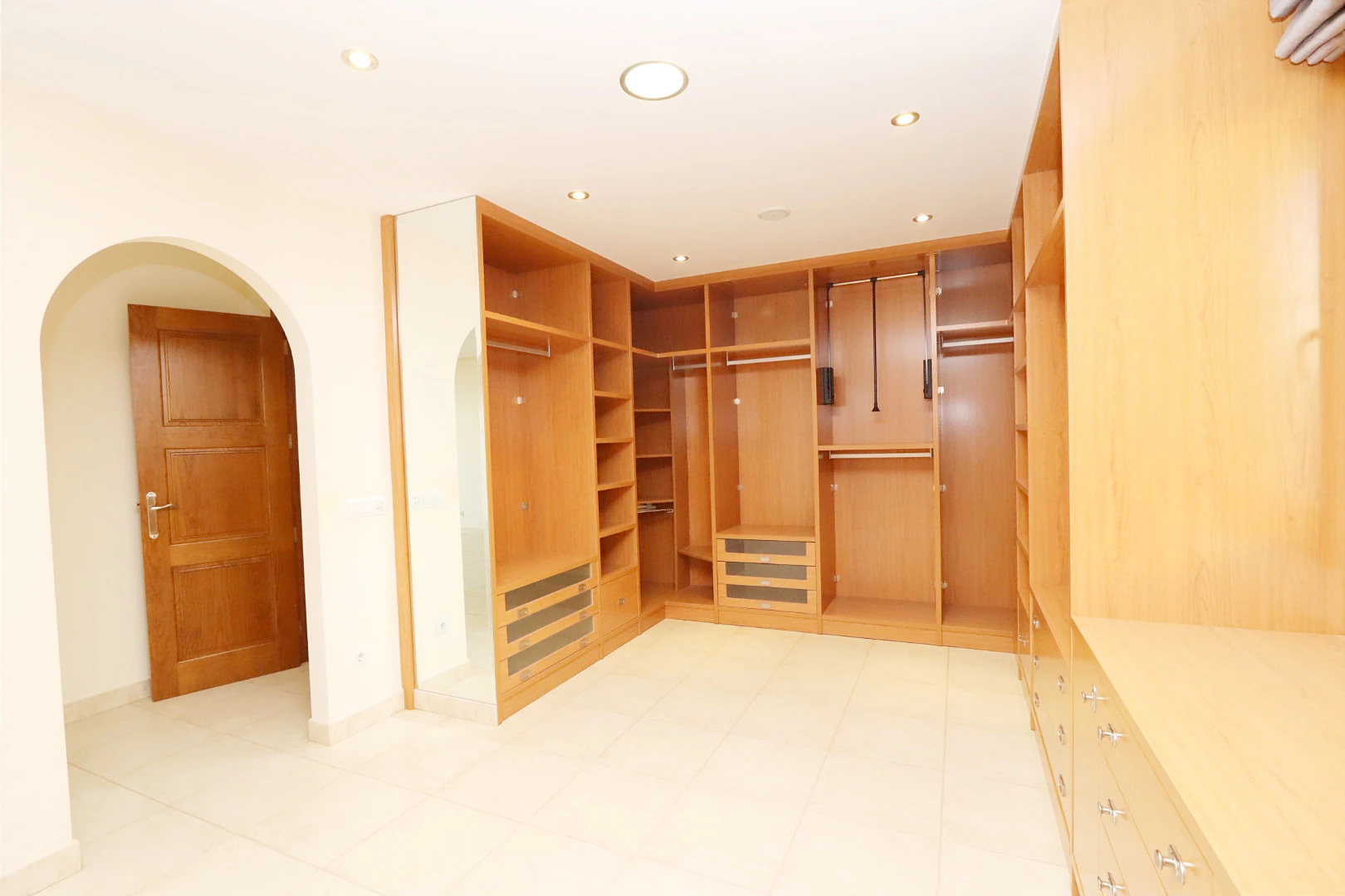 Exclusive villa in Altea