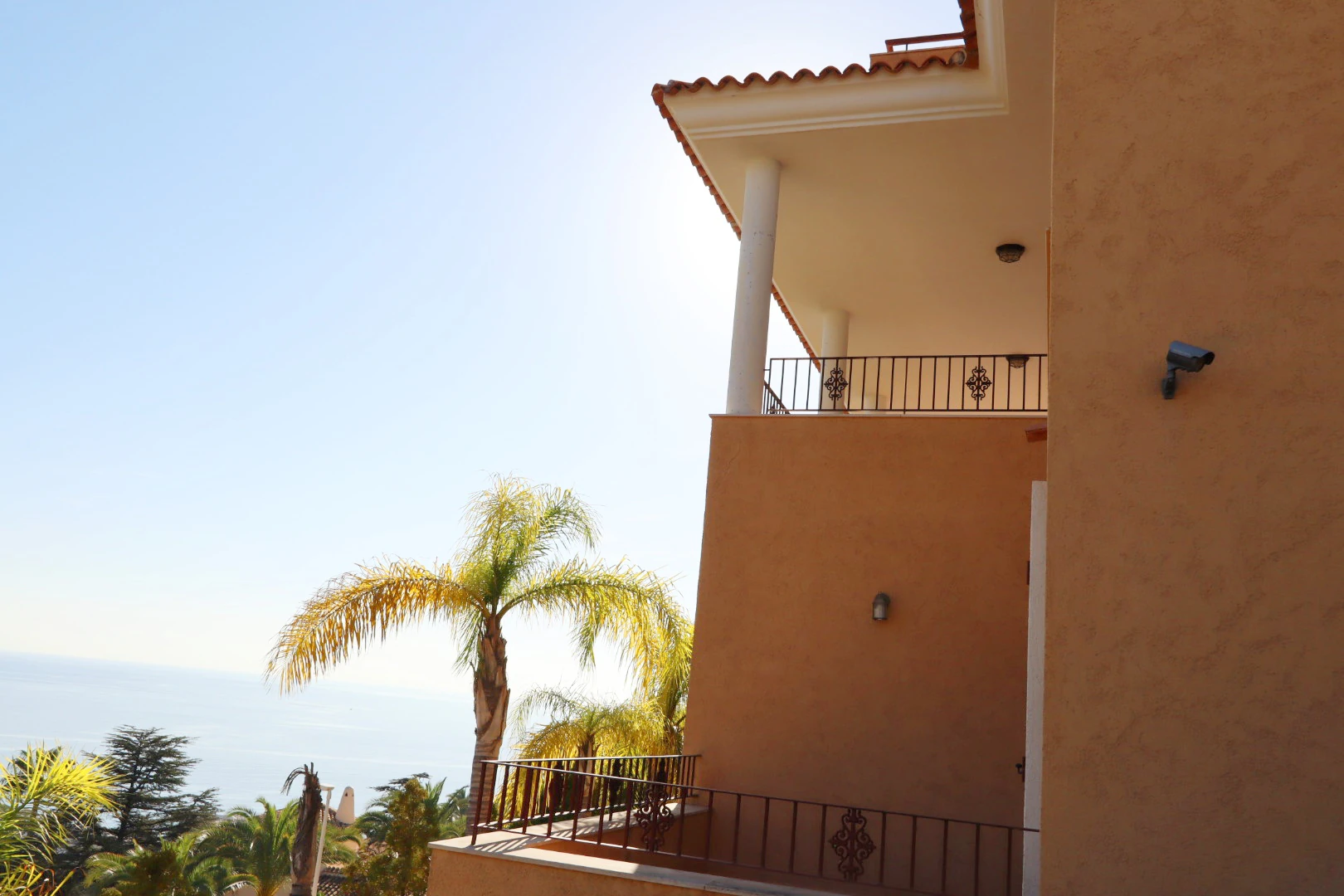 Exclusive villa in Altea