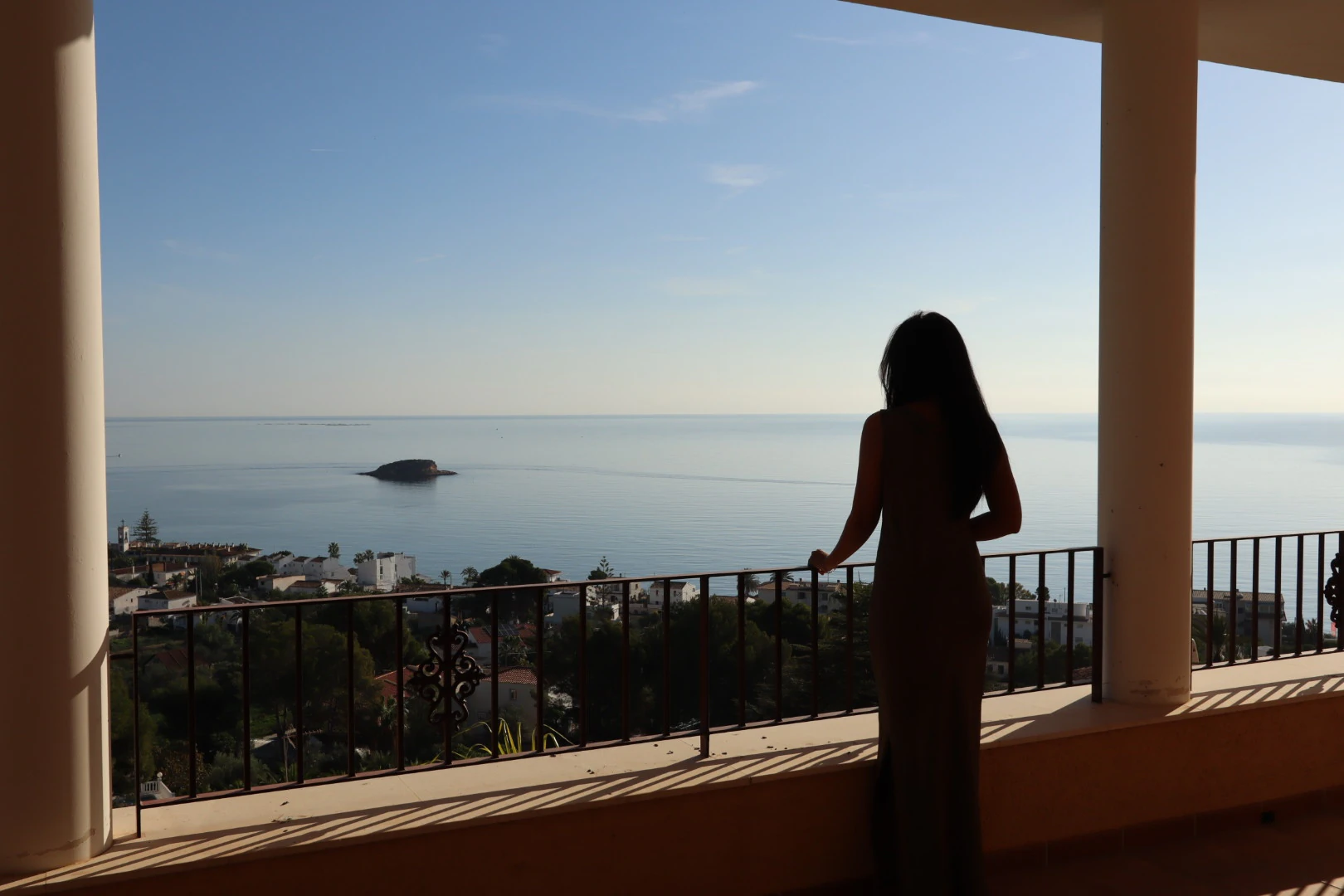 Exclusive villa in Altea