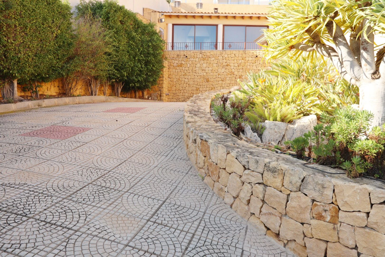 Exclusive villa in Altea