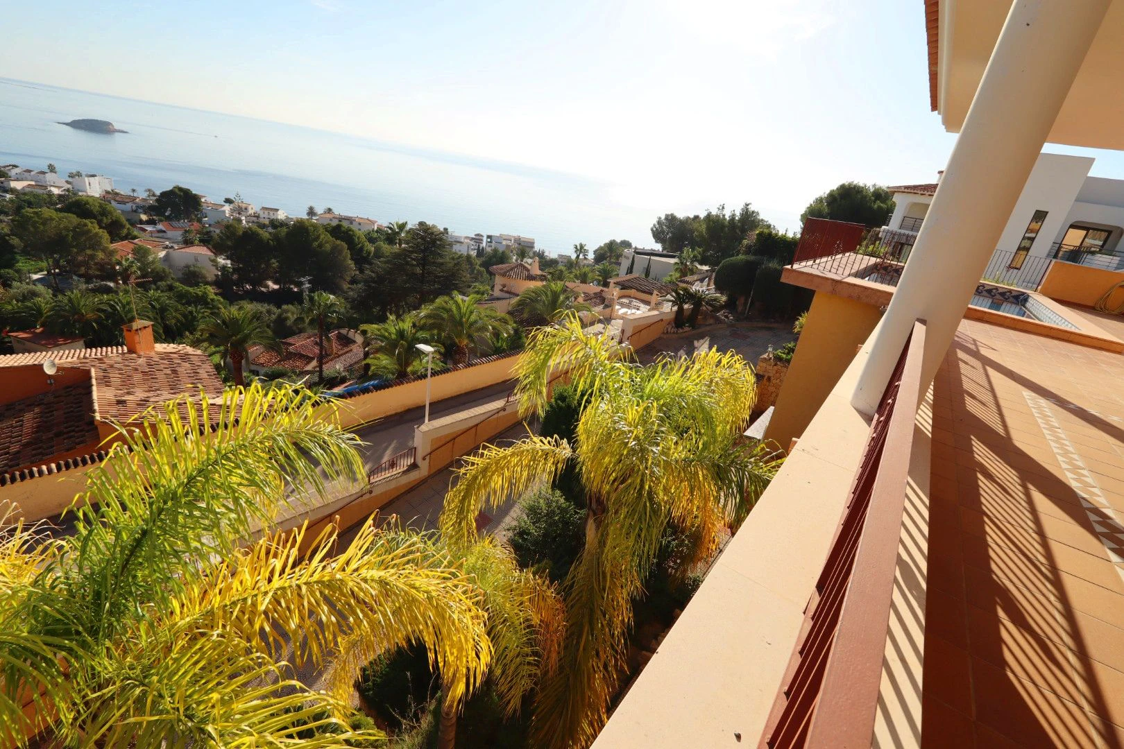 Exclusive villa in Altea