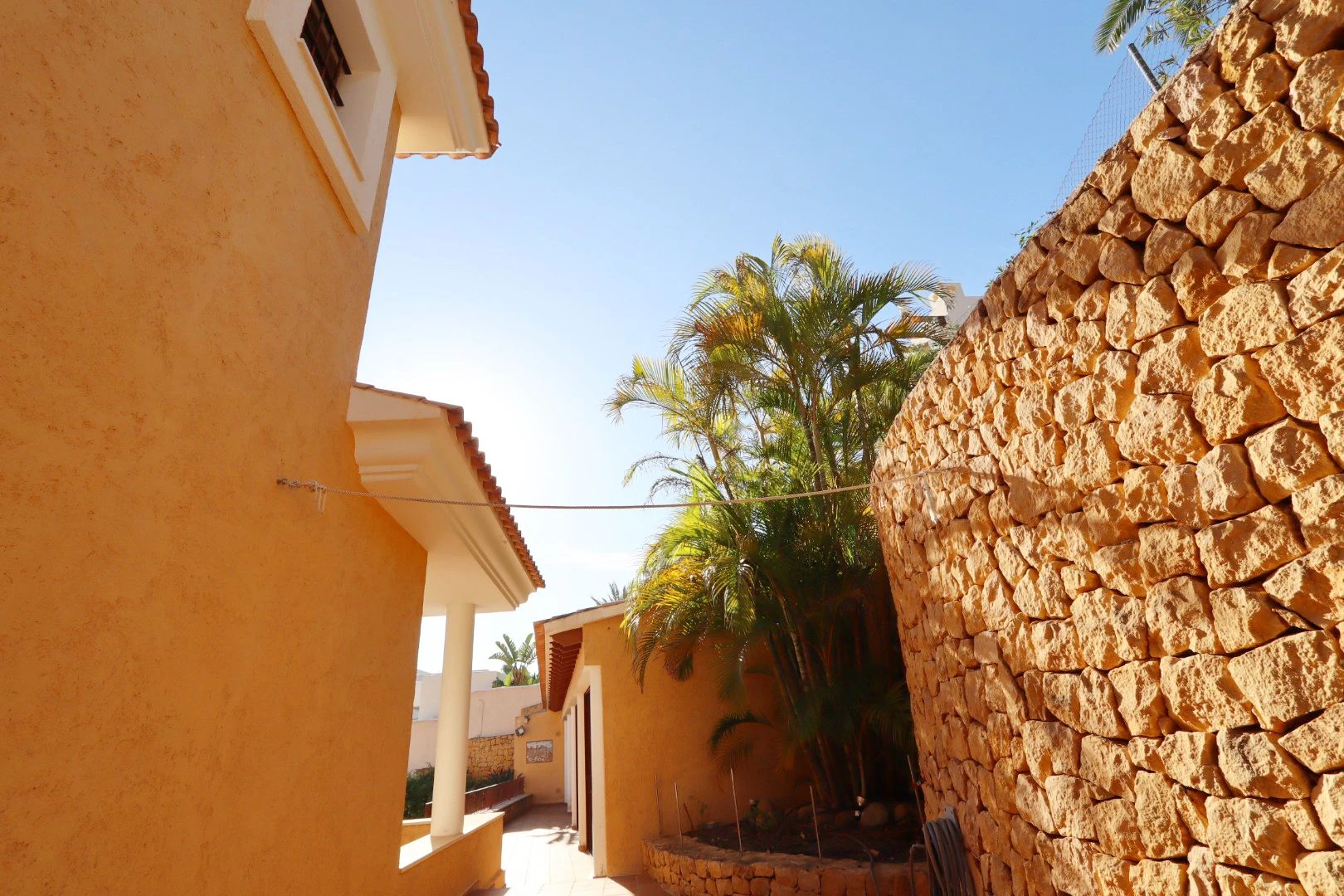 Exclusive villa in Altea