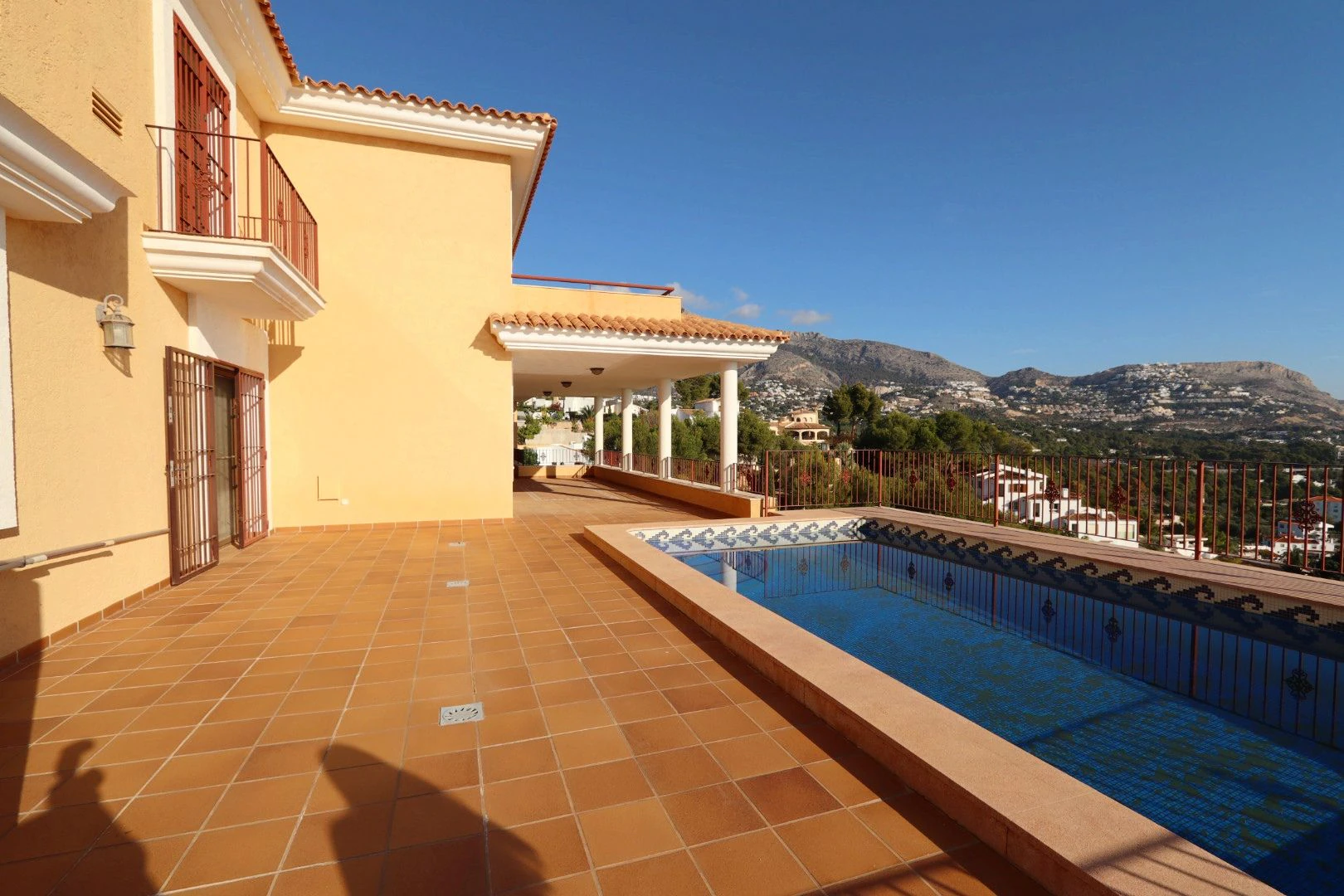 Exclusive villa in Altea