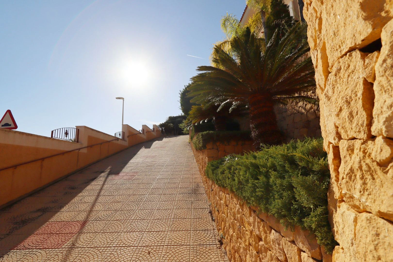 Exclusive villa in Altea