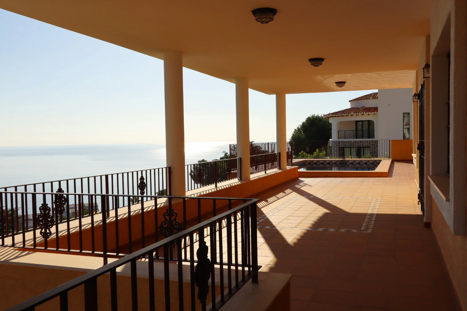 Exclusive villa in Altea