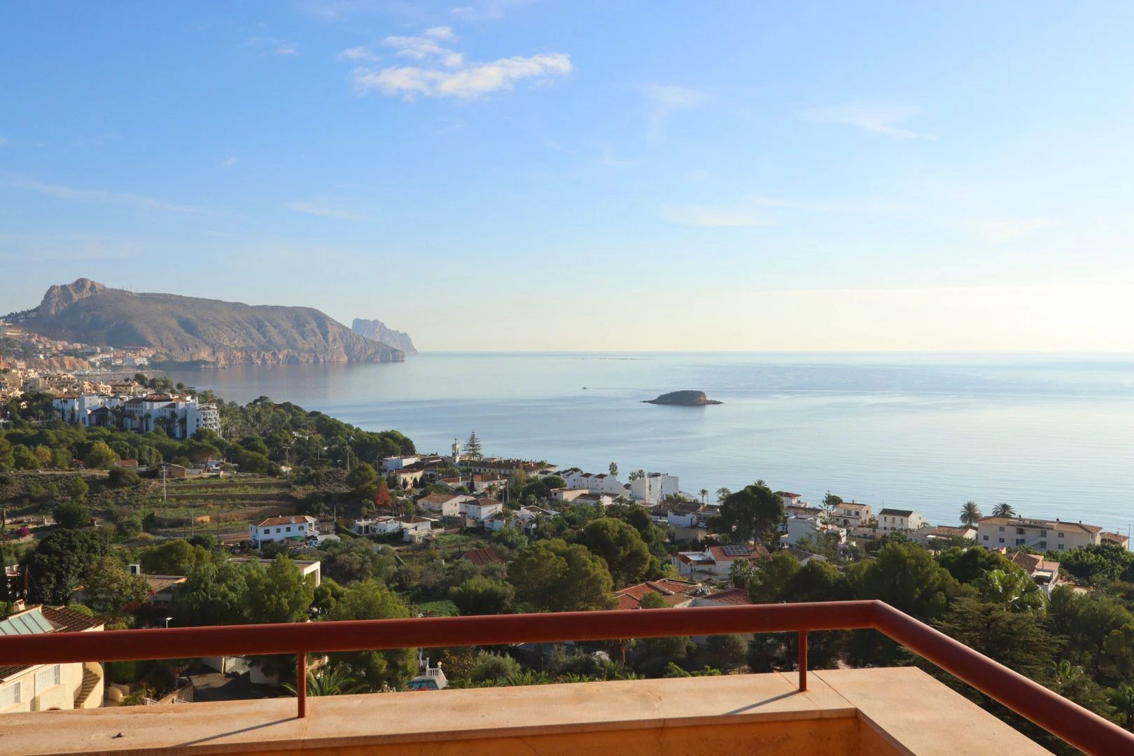 Exclusive villa in Altea