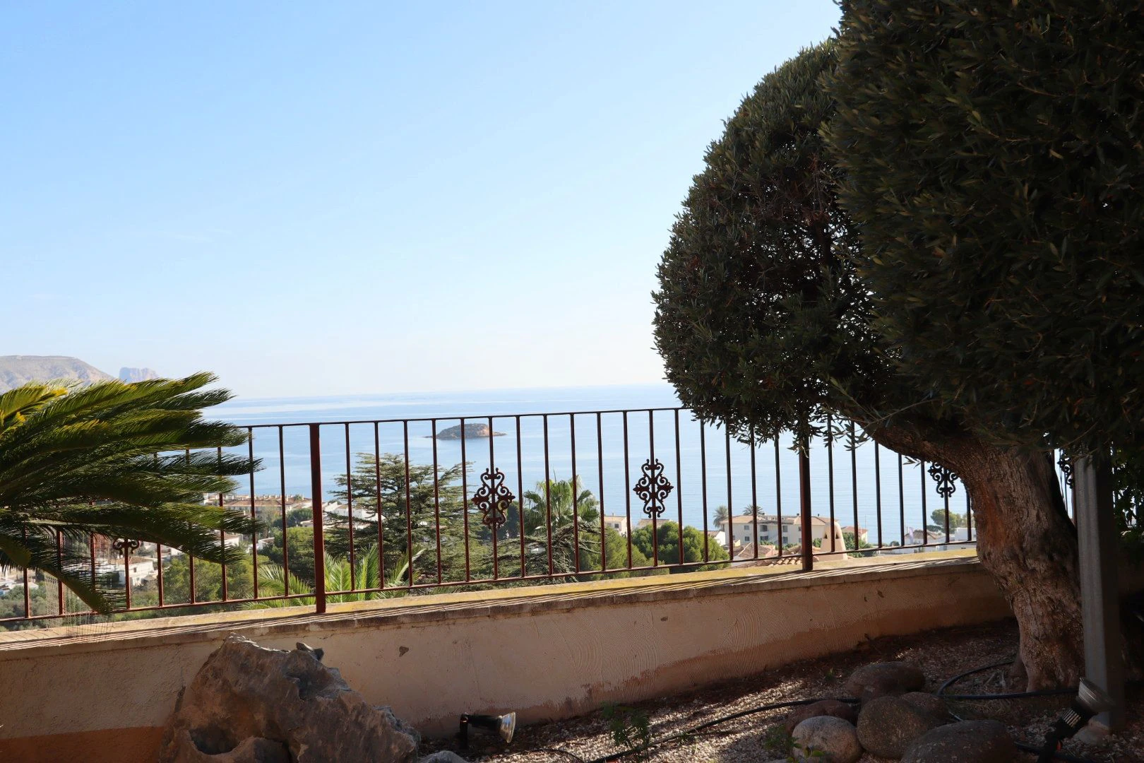 Exclusive villa in Altea