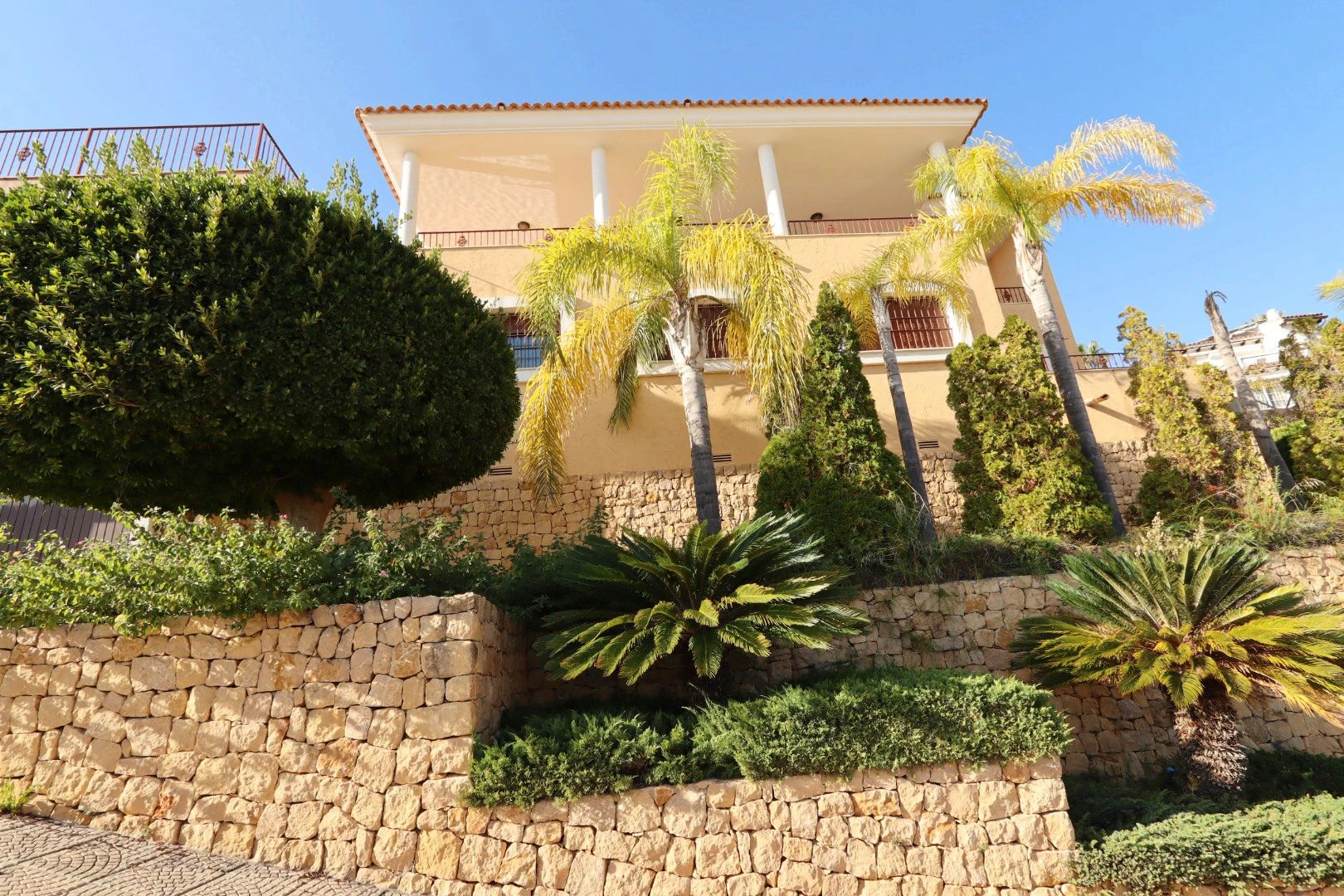 Exclusive villa in Altea