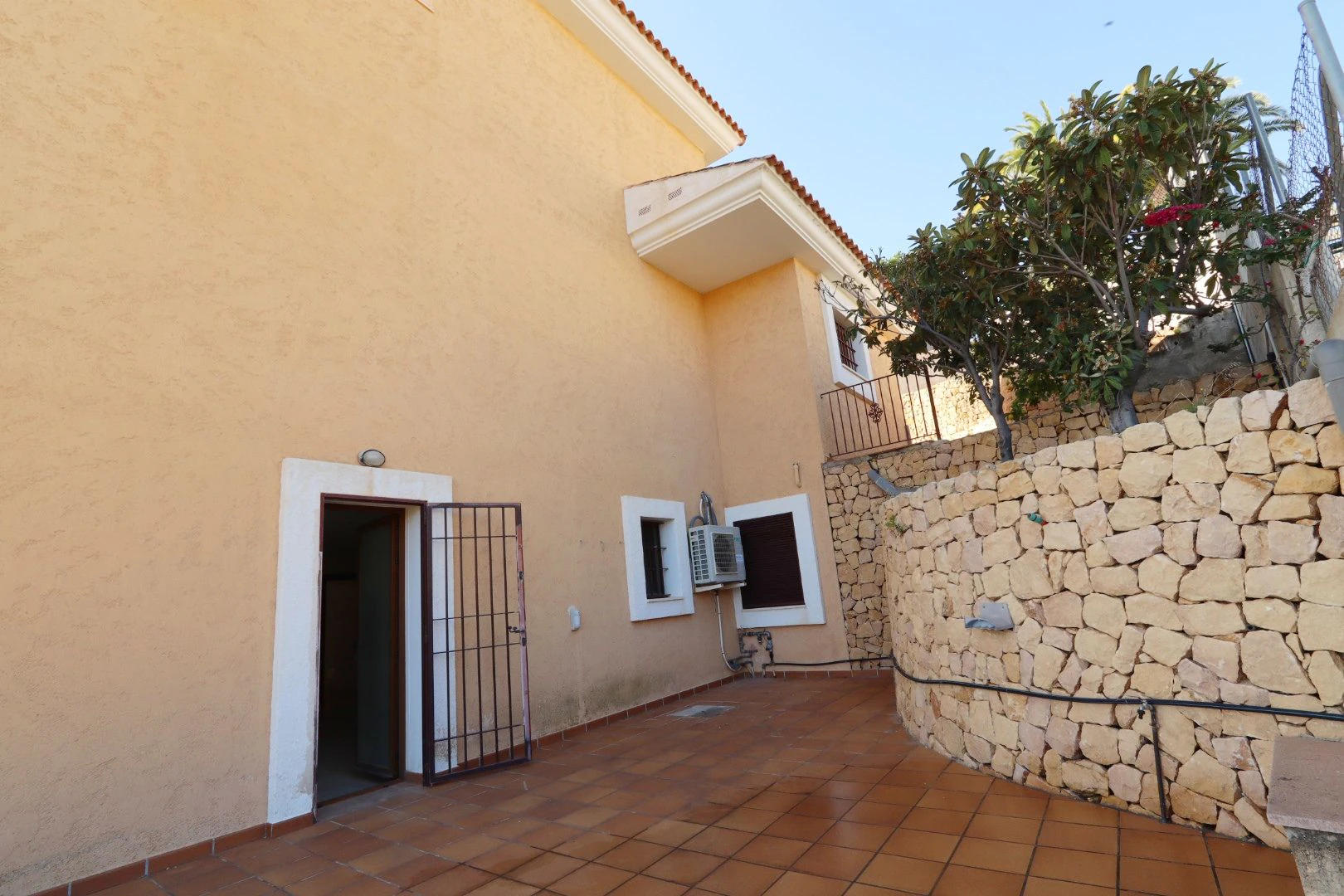 Exclusive villa in Altea
